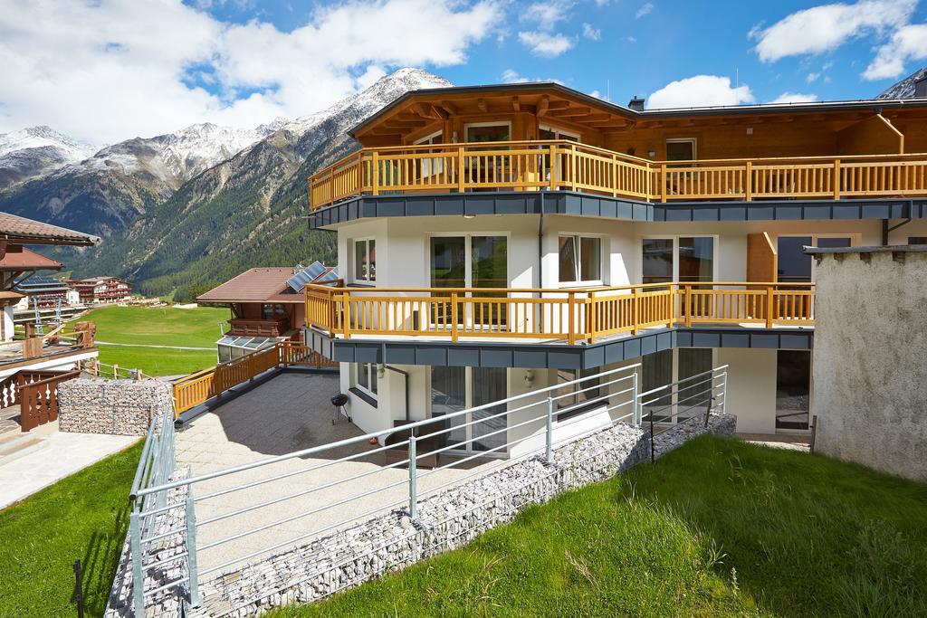 Alpen Diamond Penthouse & Apartment Solden Luaran gambar