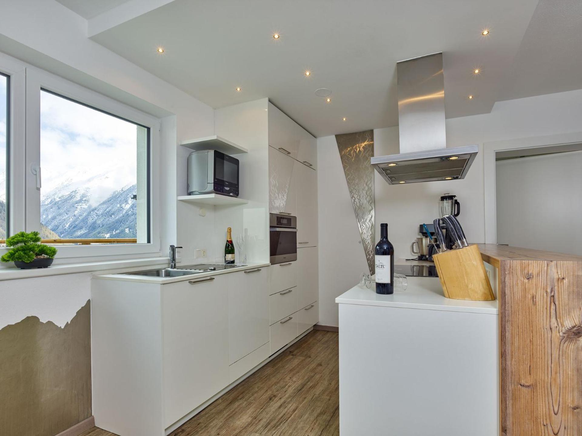 Alpen Diamond Penthouse & Apartment Solden Luaran gambar