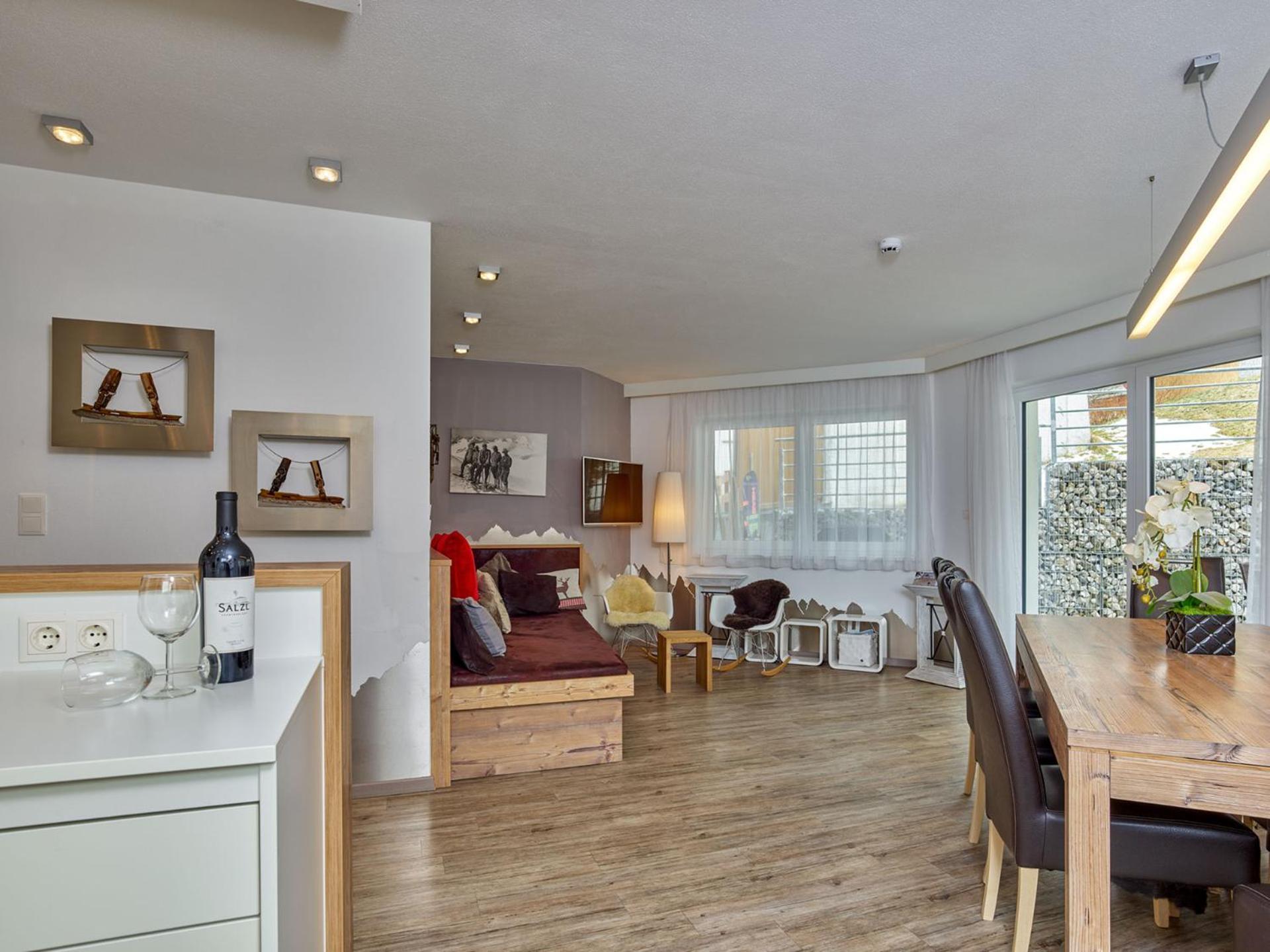 Alpen Diamond Penthouse & Apartment Solden Luaran gambar