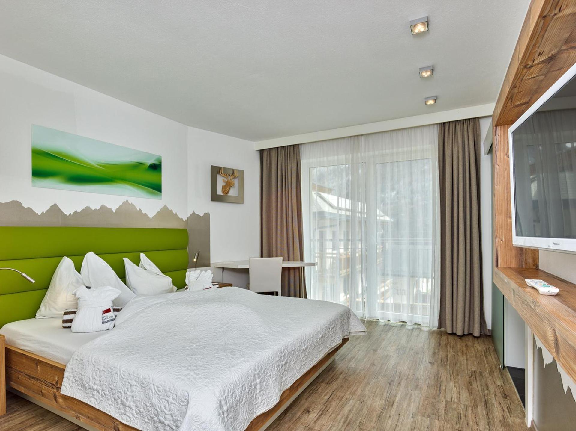 Alpen Diamond Penthouse & Apartment Solden Luaran gambar