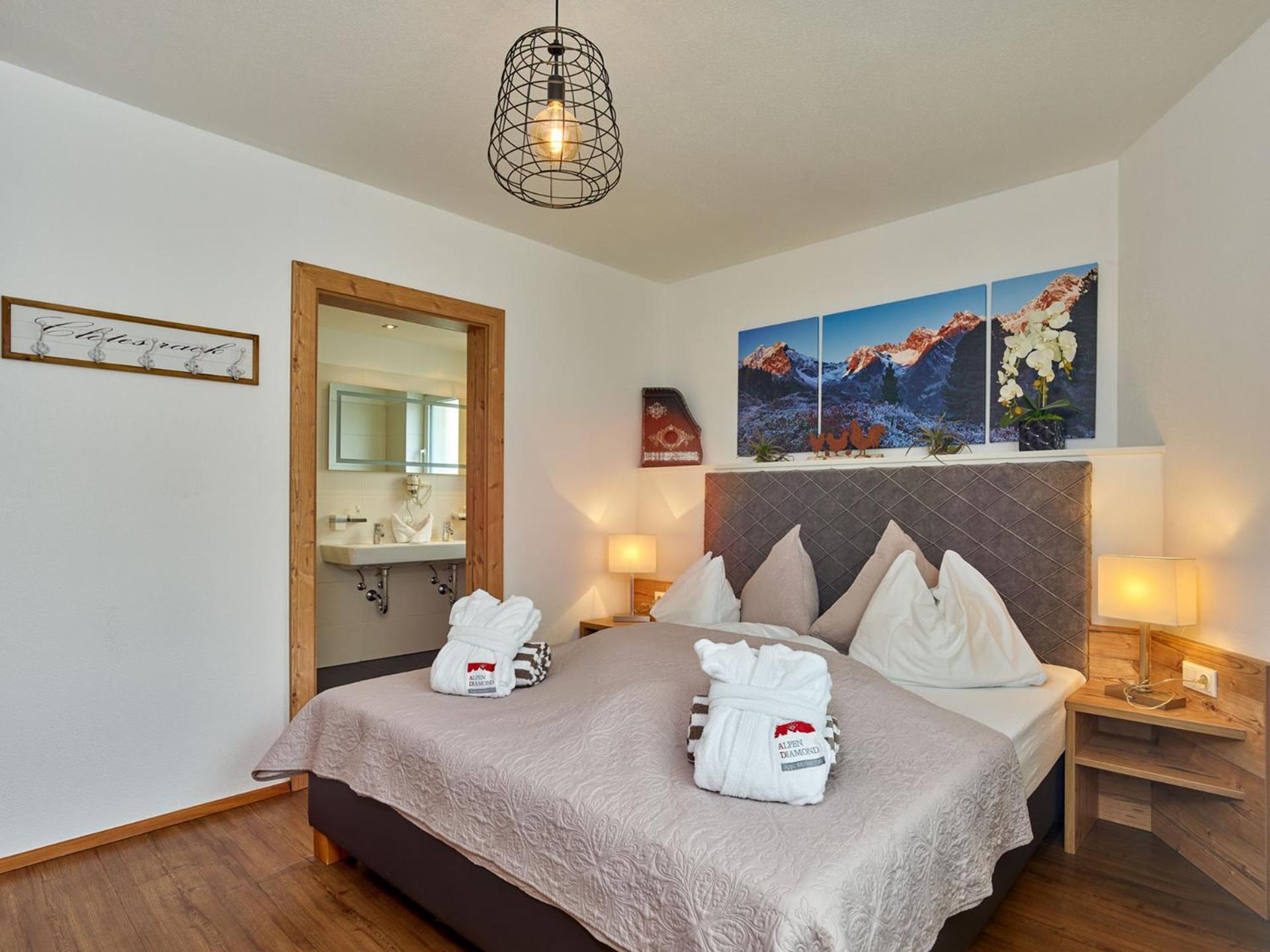 Alpen Diamond Penthouse & Apartment Solden Luaran gambar