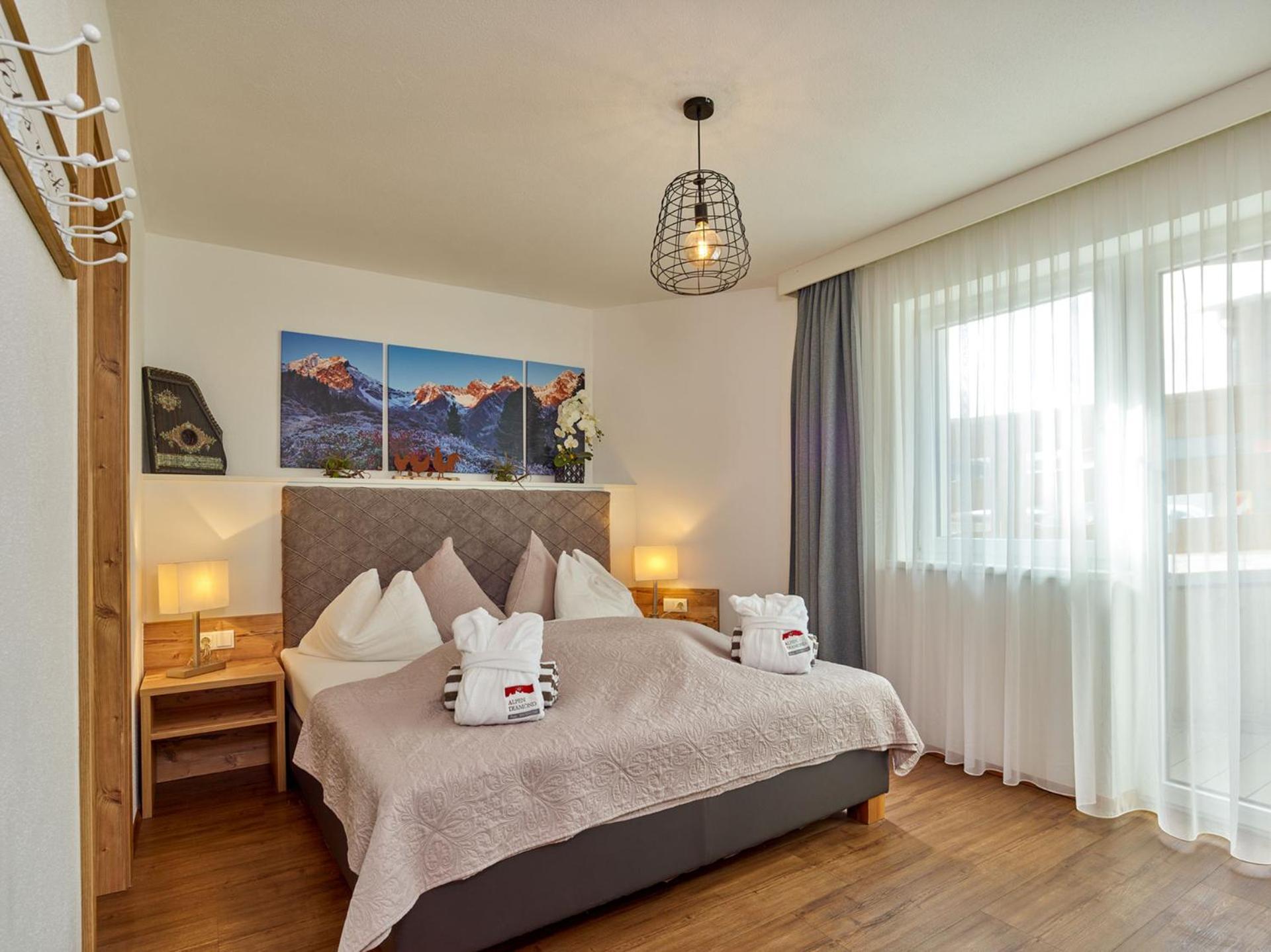 Alpen Diamond Penthouse & Apartment Solden Luaran gambar