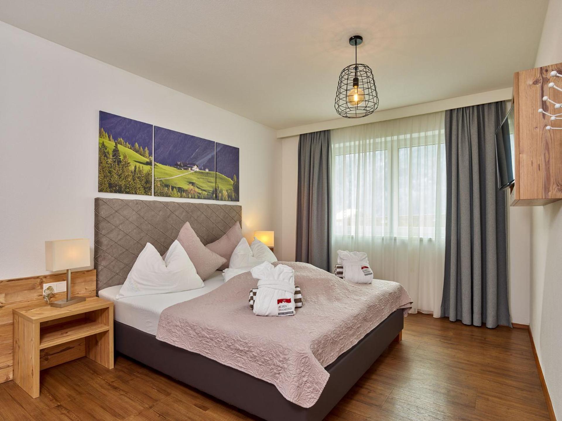 Alpen Diamond Penthouse & Apartment Solden Luaran gambar