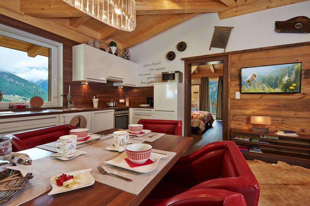 Alpen Diamond Penthouse & Apartment Solden Bilik gambar