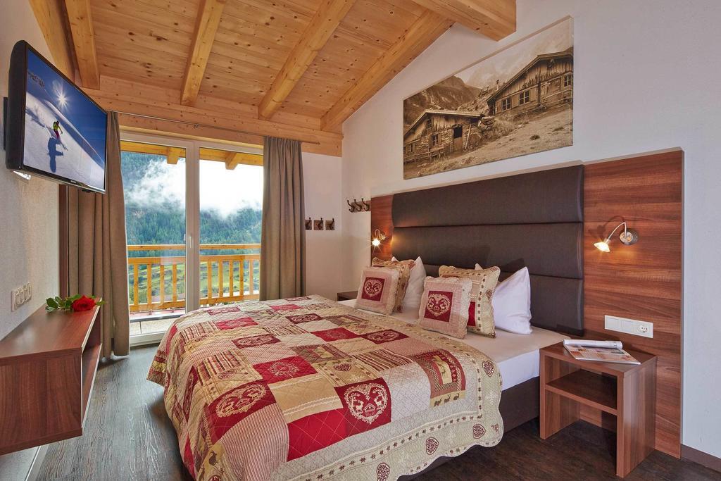 Alpen Diamond Penthouse & Apartment Solden Bilik gambar